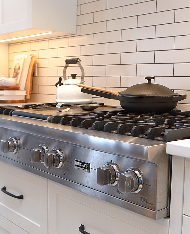 Cooktop Repair Services