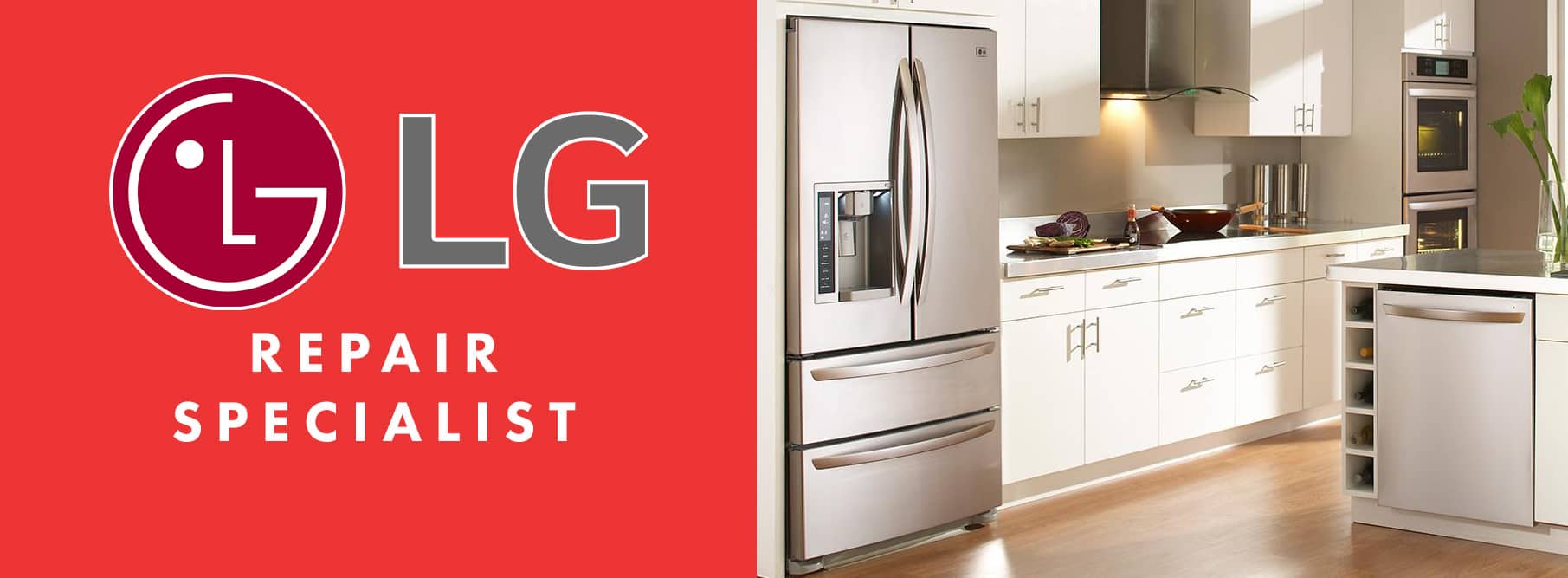 Maintaining Your LG Kitchen Appliances