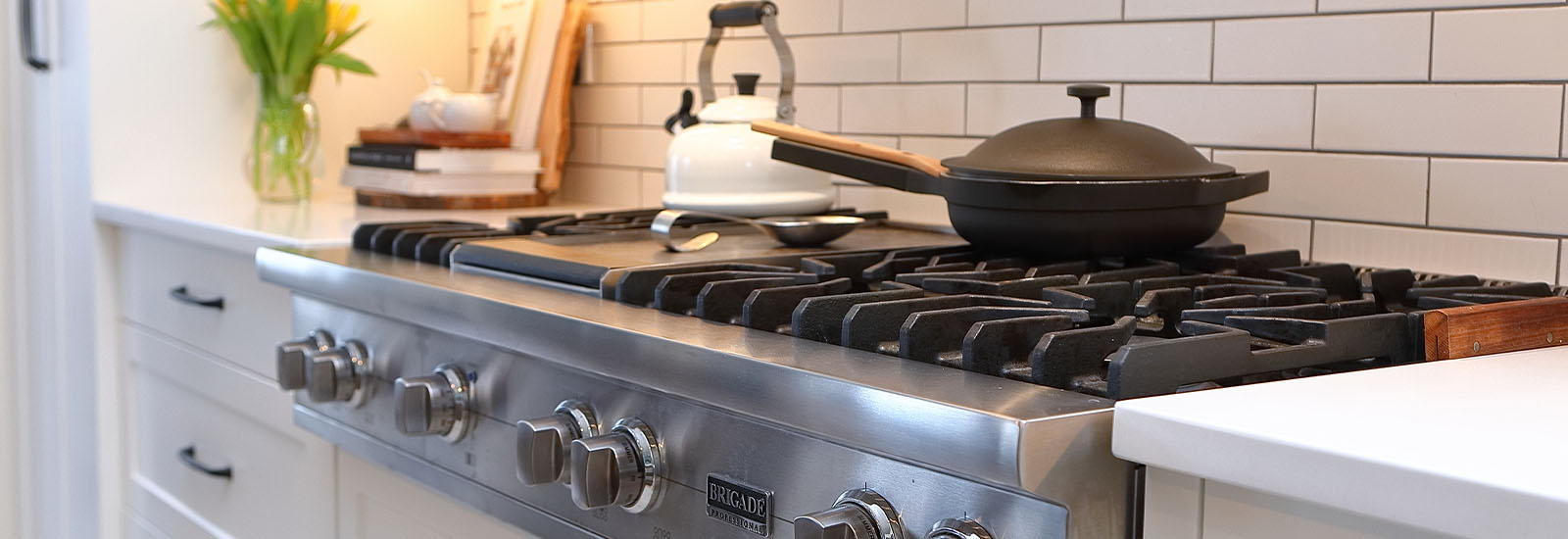 How to Clean Stainless Steel Appliances