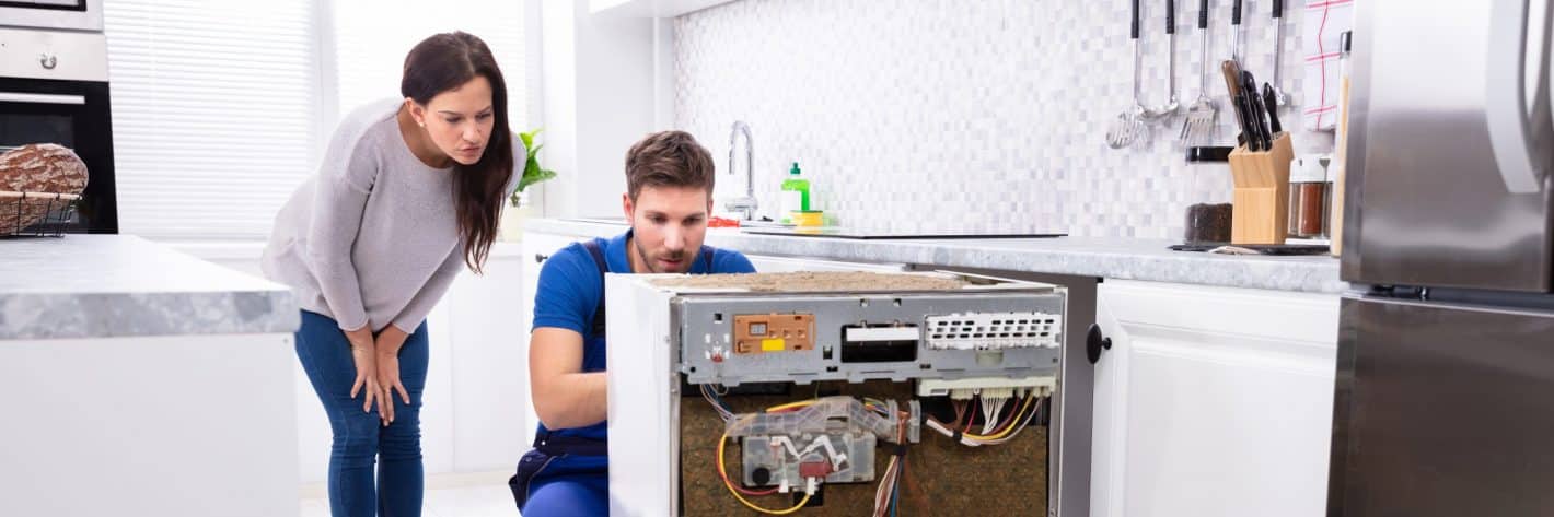 Broken Appliances – Fix or Buy a New One?