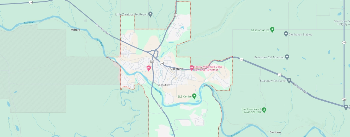 Cochrane