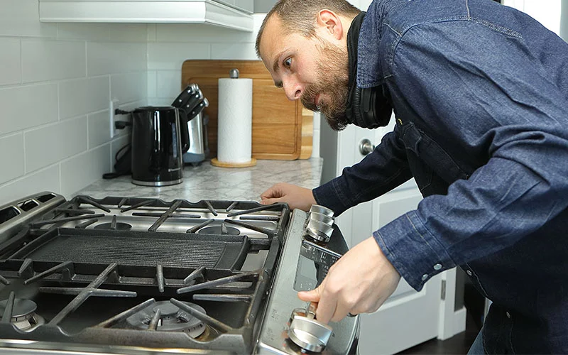 Cooktop Repair