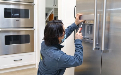 Fridge Repair