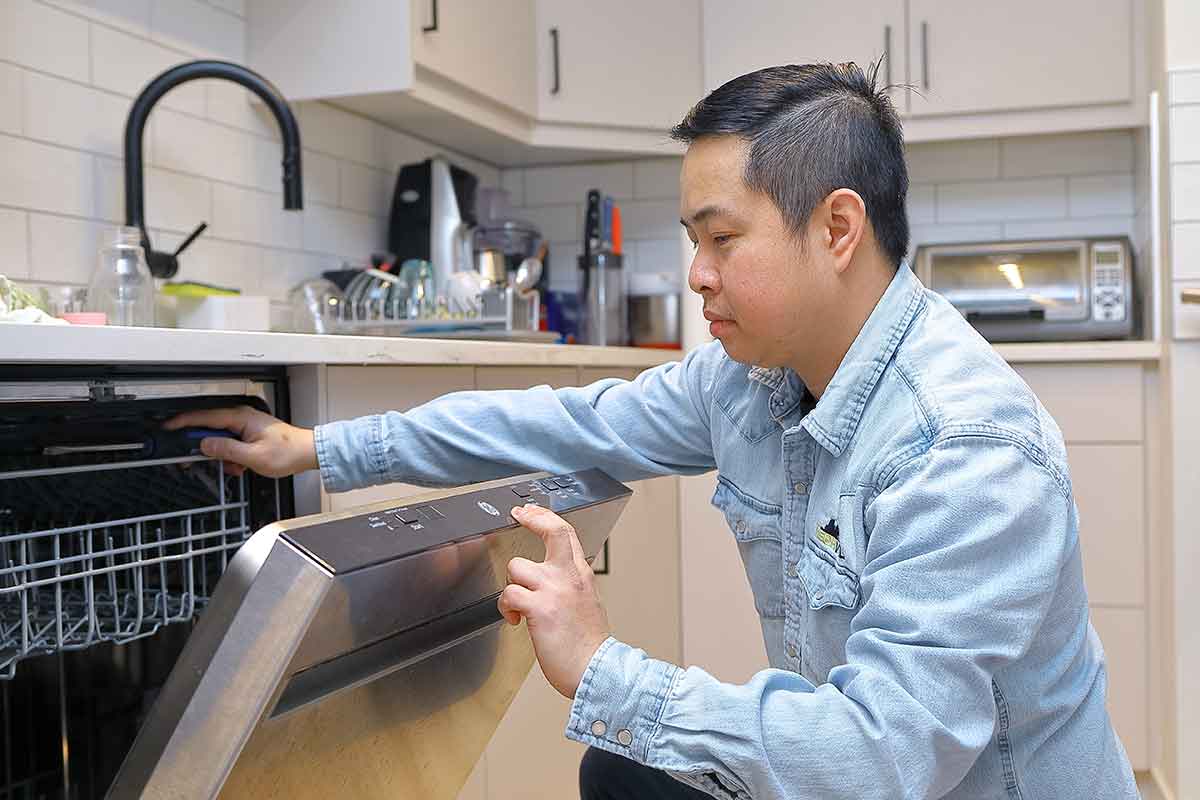 Dishwasher Not Filling with Water? How to Troubleshoot and Fix