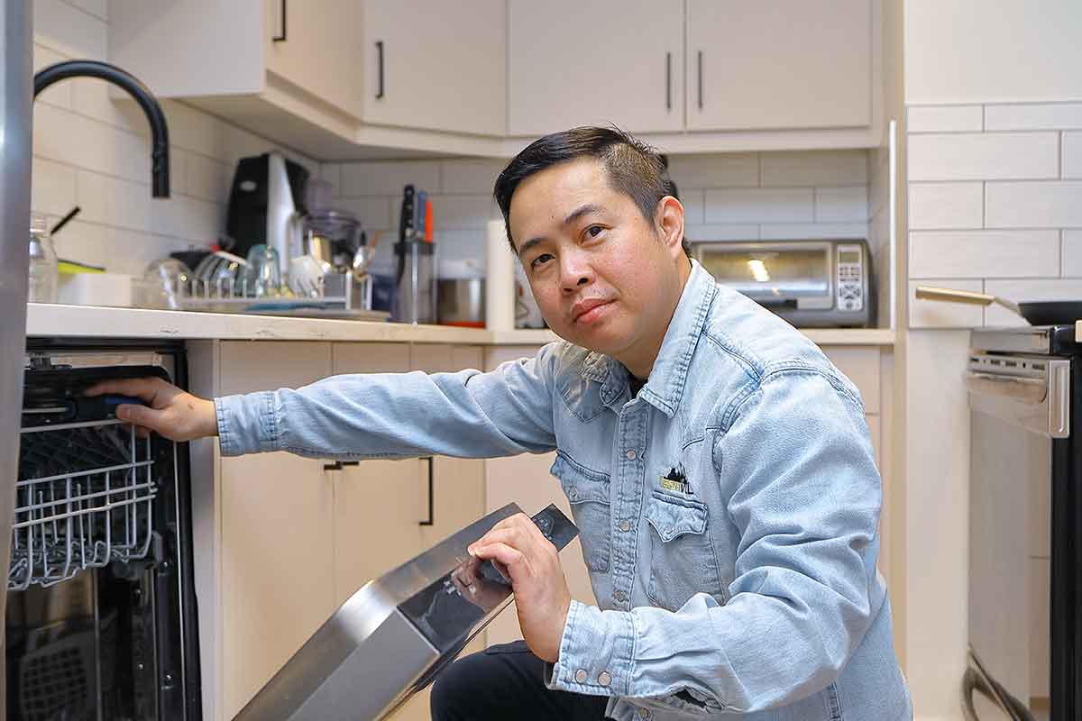 Dishwasher Leaking From Bottom: Causes and Solutions