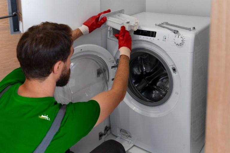 How to Troubleshoot a Whirlpool Washer Not Draining Efficiently