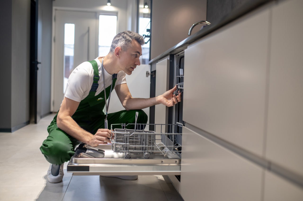 Troubleshooting Guide: Why Your LG Dishwasher is Not Draining Properly