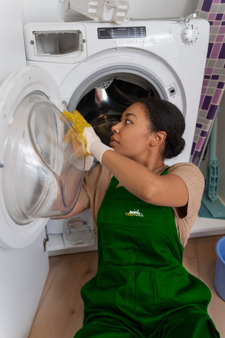 Samsung Washer Error Codes and How to Fix Them